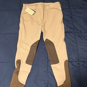 Dover Saddlery Wellesley Riding Breeches - Size 30